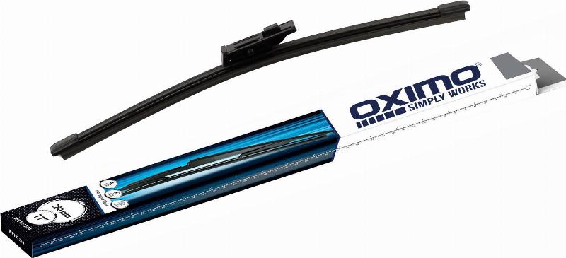 OXIMO WR103280 - Щітка склоочисника autozip.com.ua