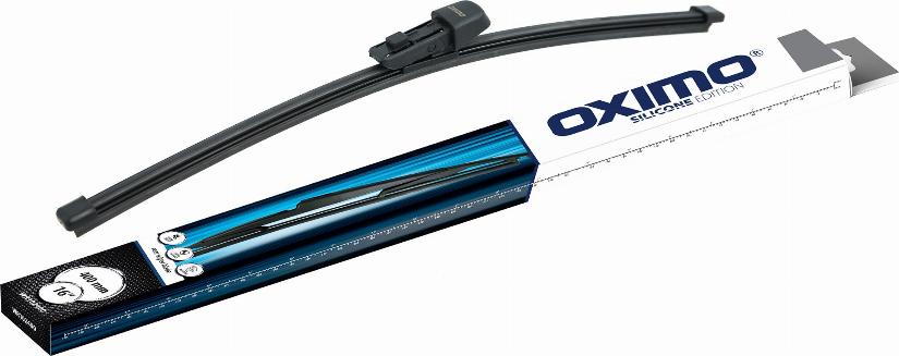 OXIMO WR102400 - Щітка склоочисника autozip.com.ua