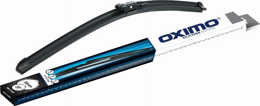 OXIMO WR172500 - Щітка склоочисника autozip.com.ua