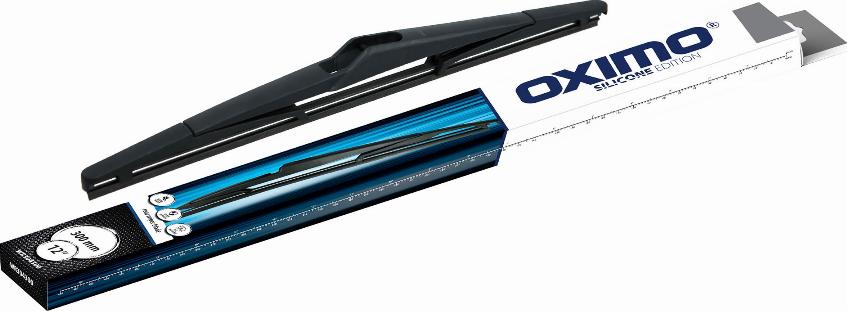 OXIMO WR304300 - Щітка склоочисника autozip.com.ua