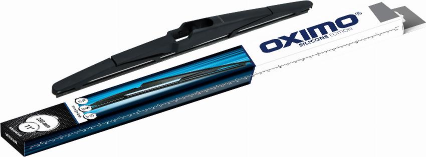 OXIMO WR380280 - Щітка склоочисника autozip.com.ua