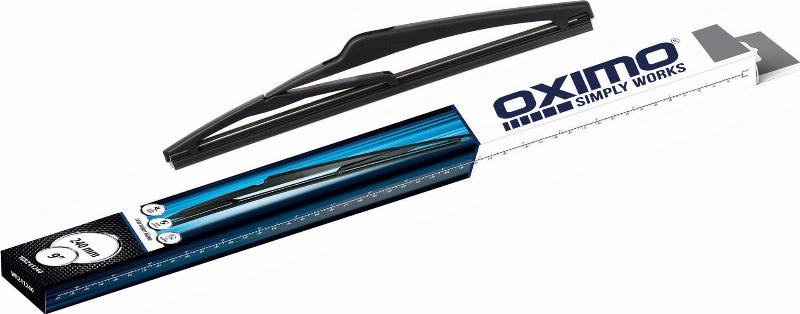 OXIMO WR241240 - Щітка склоочисника autozip.com.ua