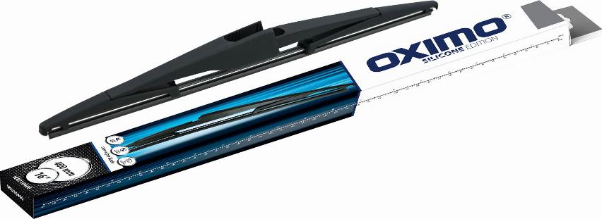 OXIMO WR210400 - Щітка склоочисника autozip.com.ua