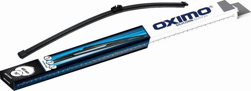 OXIMO WR740400 - Щітка склоочисника autozip.com.ua