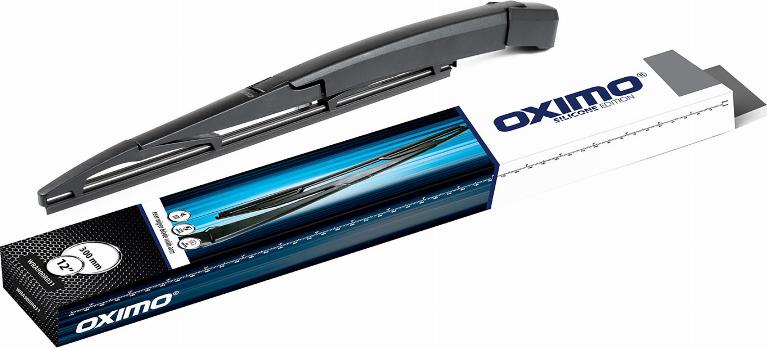 OXIMO WRA900R031 - Важіль склоочисника, система очищення вікон autozip.com.ua