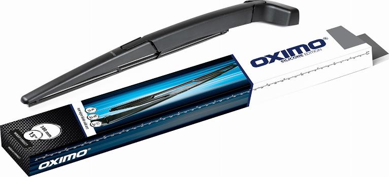 OXIMO WRA910R027 - Важіль склоочисника, система очищення вікон autozip.com.ua