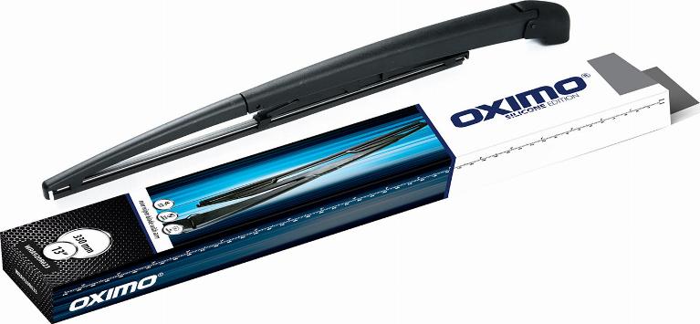 OXIMO WRA920R023 - Важіль склоочисника, система очищення вікон autozip.com.ua