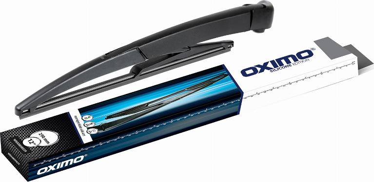 OXIMO WRA880R039 - Важіль склоочисника, система очищення вікон autozip.com.ua