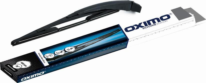 OXIMO WRA309R003 - Важіль склоочисника, система очищення вікон autozip.com.ua