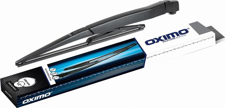 OXIMO WRA307R032 - Важіль склоочисника, система очищення вікон autozip.com.ua
