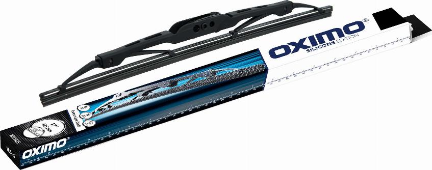 OXIMO WUS425 - Щітка склоочисника autozip.com.ua