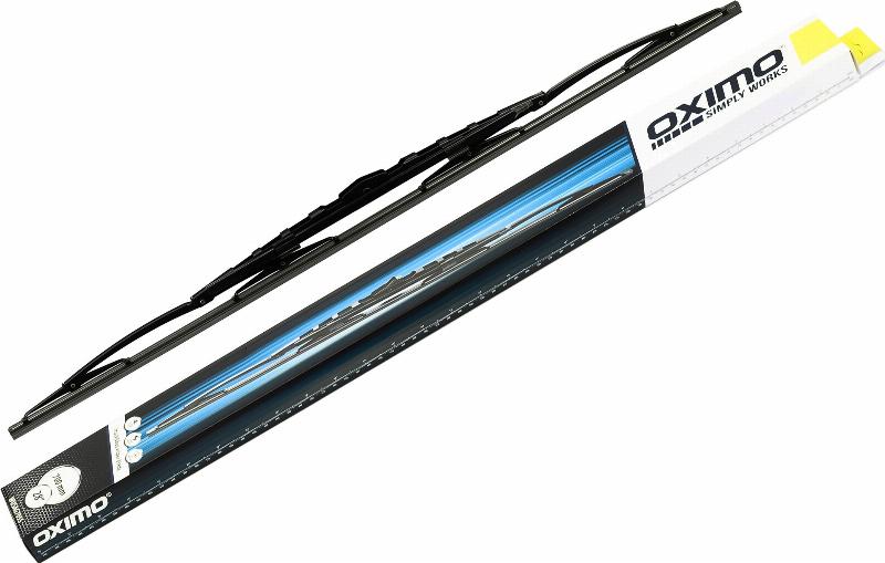 OXIMO WUSAG705S - Щітка склоочисника autozip.com.ua