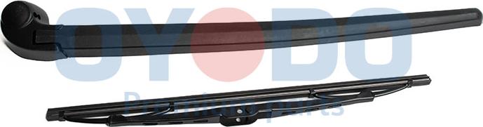 Oyodo 95B9098-OYO - Комплект важелів склоочисника, система очищення стекол autozip.com.ua