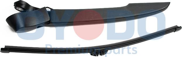 Oyodo 95B9053-OYO - Важіль склоочисника, система очищення вікон autozip.com.ua