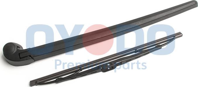Oyodo 95B9089-OYO - Важіль склоочисника, система очищення вікон autozip.com.ua