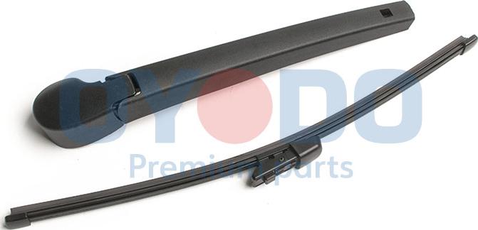 Oyodo 95B9087-OYO - Щітка склоочисника autozip.com.ua