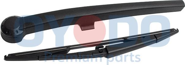 Oyodo 95B9106-OYO - Комплект важелів склоочисника, система очищення стекол autozip.com.ua
