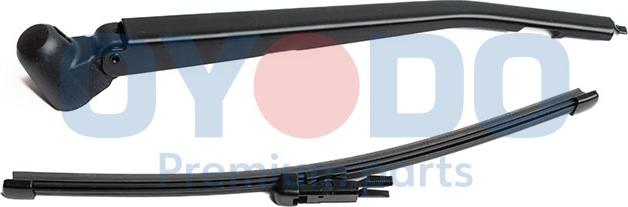Oyodo 95B9113-OYO - Важіль склоочисника, система очищення вікон autozip.com.ua