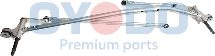 Oyodo 90B9050-OYO - Система тяг і важелів приводу склоочисника autozip.com.ua