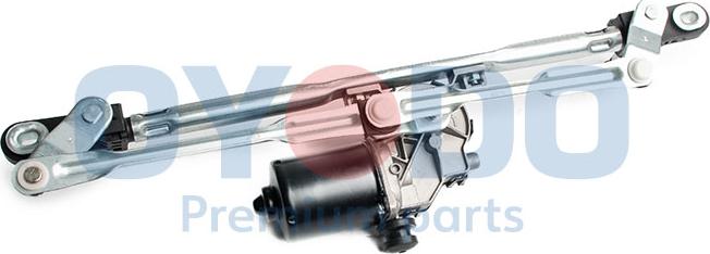 Oyodo 90B9058-OYO - Система тяг і важелів приводу склоочисника autozip.com.ua