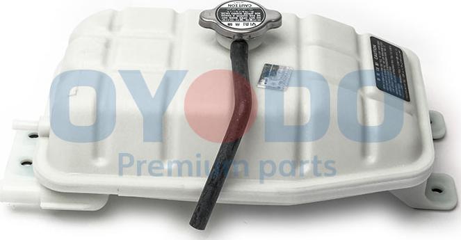 Oyodo 90B0318-OYO - Компенсаційний бак, охолоджуюча рідина autozip.com.ua