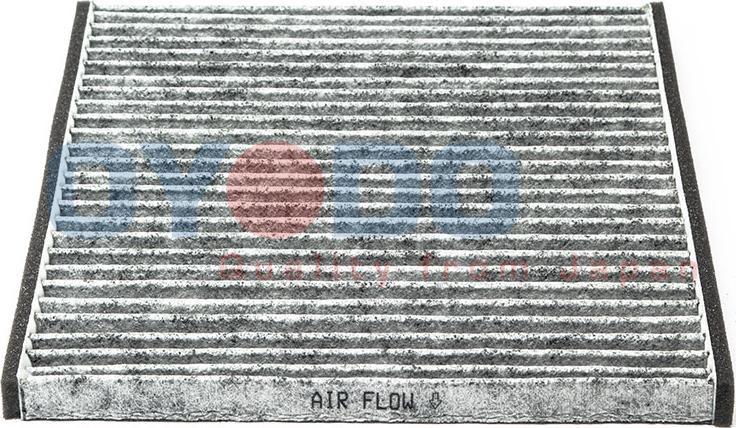 Oyodo 40F2008-OYO - Фільтр, повітря у внутрішній простір autozip.com.ua
