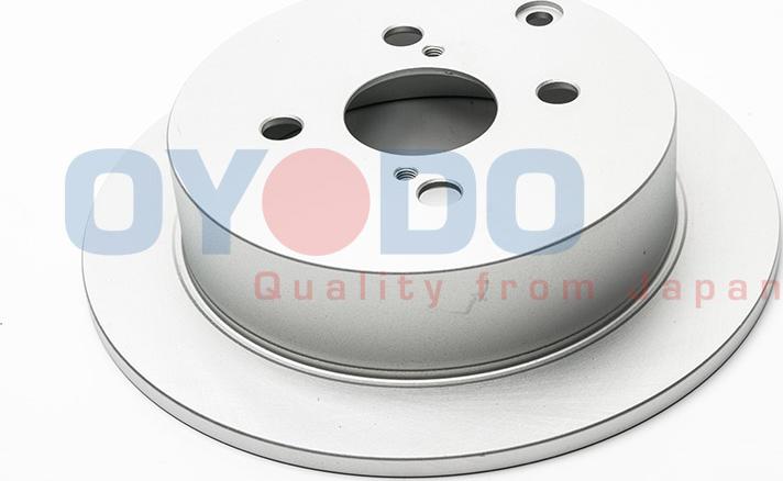 Oyodo 40H2043-OYO - Гальмівний диск autozip.com.ua