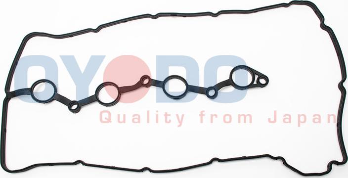 Oyodo 40U0318-OYO - Прокладка, кришка головки циліндра autozip.com.ua