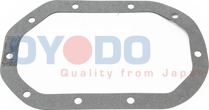 Oyodo 50U0001-OYO - Прокладка, ступінчаста коробка autozip.com.ua