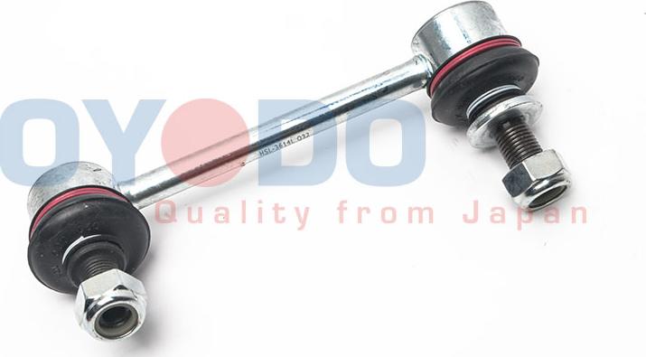 Oyodo 65Z2053-OYO - Тяга / стійка, стабілізатор autozip.com.ua