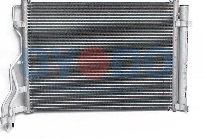 Oyodo 60C0527-OYO - Конденсатор, кондиціонер autozip.com.ua