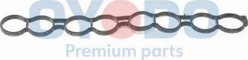 Oyodo 60U0319-OYO - Прокладка, впускний колектор autozip.com.ua