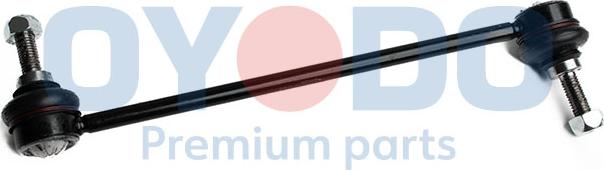 Oyodo 60Z9263-OYO - Тяга / стійка, стабілізатор autozip.com.ua