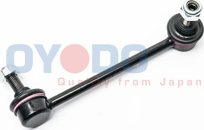 Oyodo 60Z4014-OYO - Тяга / стійка, стабілізатор autozip.com.ua