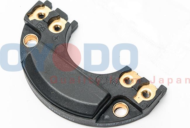 Oyodo 61E3007-OYO - Комутатор, система запалювання autozip.com.ua