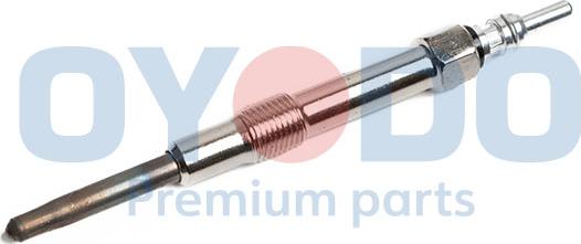 Oyodo 15E9041-OYO - Свічка розжарювання autozip.com.ua