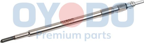 Oyodo 15E9042-OYO - Свічка розжарювання autozip.com.ua
