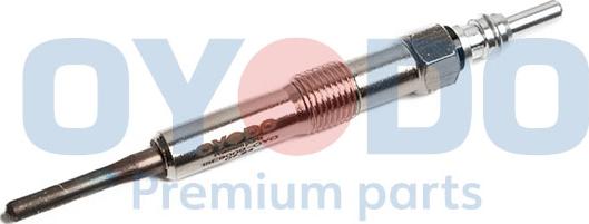 Oyodo 15E9009-OYO - Свічка розжарювання autozip.com.ua