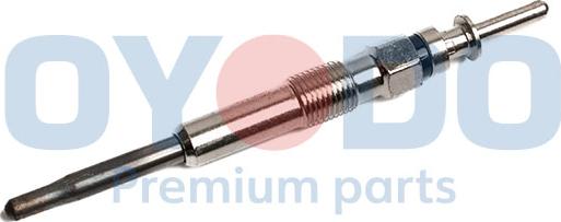 Oyodo 15E9004-OYO - Свічка розжарювання autozip.com.ua