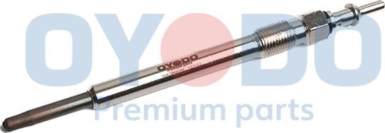 Oyodo 15E9008-OYO - Свічка розжарювання autozip.com.ua