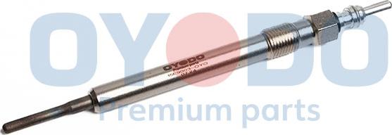 Oyodo 15E9003-OYO - Свічка розжарювання autozip.com.ua