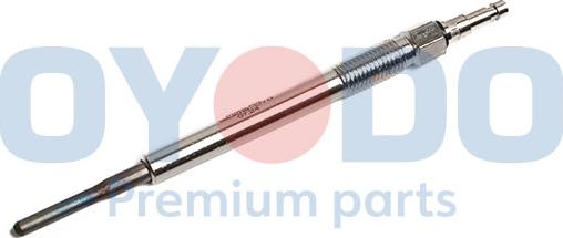 Oyodo 15E9019-OYO - Свічка розжарювання autozip.com.ua