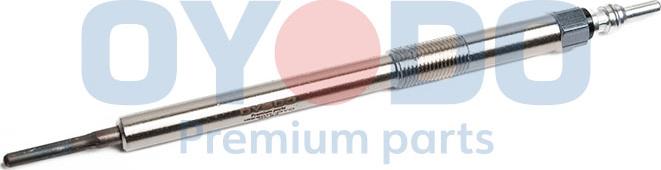 Oyodo 15E9011-OYO - Свічка розжарювання autozip.com.ua