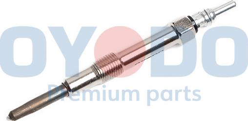 Oyodo 15E9022-OYO - Свічка розжарювання autozip.com.ua