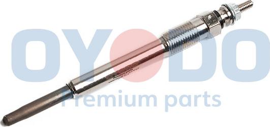 Oyodo 15E9027-OYO - Свічка розжарювання autozip.com.ua