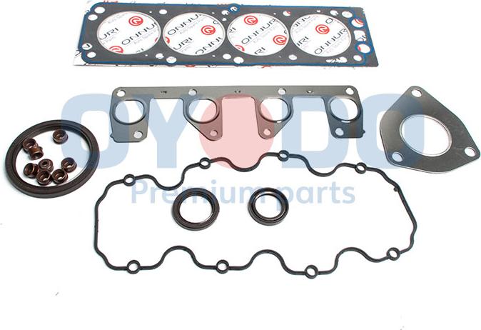 Oyodo 10U0005-OYO - Комплект прокладок, головка циліндра autozip.com.ua