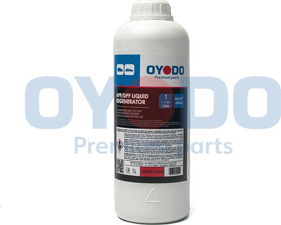 Oyodo 10X201-1-OYO - Присадка для палива autozip.com.ua