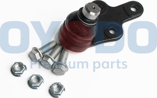 Oyodo 10Z9178-OYO - Шарова опора, несучий / направляючий шарнір autozip.com.ua