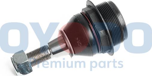 Oyodo 10Z9222-OYO - Шарова опора, несучий / направляючий шарнір autozip.com.ua