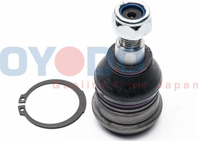 Oyodo 10Z2094-OYO - Шарова опора, несучий / направляючий шарнір autozip.com.ua